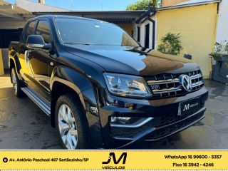 Amarok Highline V6