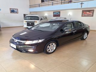 Civic EXS 1.8 FLEX 
