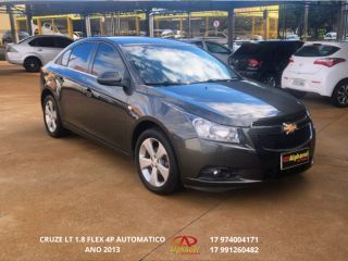 Cruze CRUZE SEDAN LT AUTOMATICO