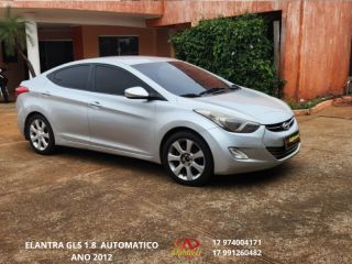 Elantra ELANTRA GLS 1.8 AUTOMATICO