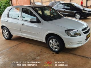 Celta CELTA LT 1.0 FLEX 4P MANUAL