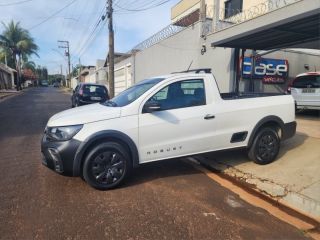 Saveiro CS Robust 1.6 Flex