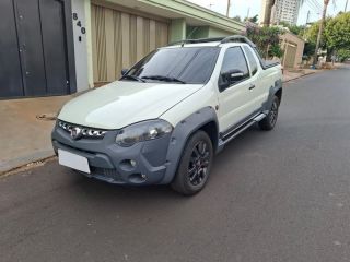 Strada 1.8  ADVENTURE  EXTREME  GABINE STENDIDA