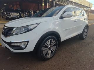 Sportage EX2 Aut. 4P. 