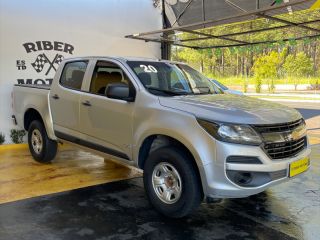 S-10 2.8 LS Cabine Dupla DD4