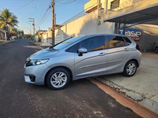 Fit LX CVT 1.5 Flex