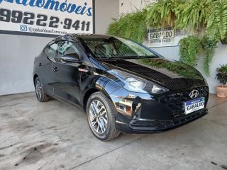 HB 20 Sedan 1.0 Evolution Aut. 4P. 