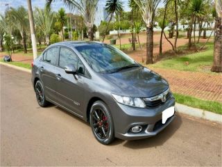 Civic LXR 2.0