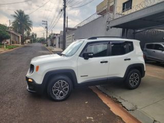 Renegade 1.8 Flex - Autom�tica