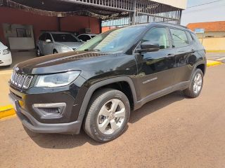 Compass Sport 1.8 4X4 Aut. 4P. 