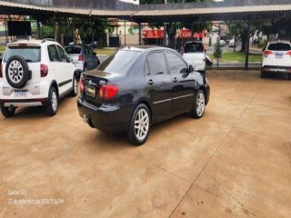 Corolla COROLLA XEI 1.8 AUTOMATICO