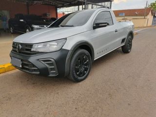 Saveiro CS Robust 1.6 2P. 