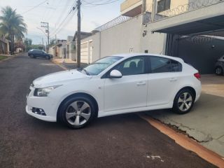 Cruze Sport 1.8 Flex MT