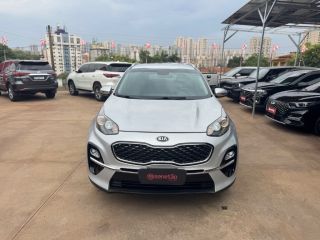 Sportage EX 2.0 16V/ 2.0 16V Flex Aut.