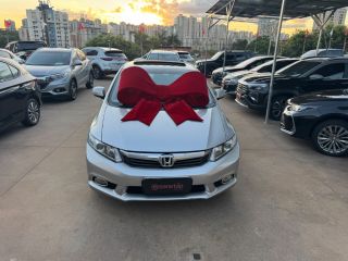 Civic Sedan EXS 1.8/1.8 Flex 16V Aut. 4p