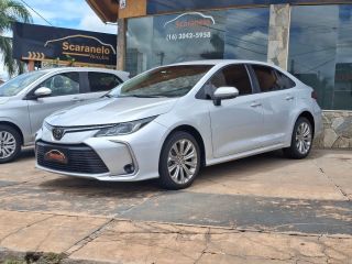 Corolla XEi 2.0 Flex 16V Aut.