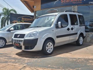 Dobl� ESSENCE 1.8 Flex 16V 5p