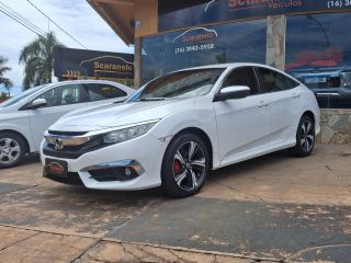 Civic Sedan EXL 2.0 Flex 16V Aut.4p