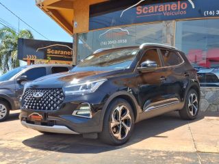 Tiggo 5X PRO 1.5 Turbo Flex Aut.