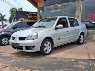 Clio Sed. Privil�ge Hi-Flex 1.6 16V 4p