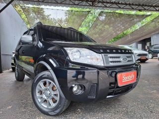 EcoSport 1.6 FREESTYLE 8V FLEX 4P MANUAL