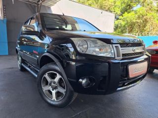 EcoSport 1.6 XLT FREESTYLE 8V FLEX 4P MANUAL