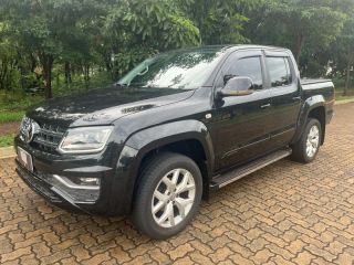Amarok 2.0 HIGHLINE 4X4 CD 16V TURBO INTERCOOLER DIESEL 4P AUTOM�TICO