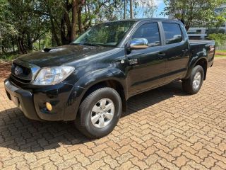 Hilux 3.0 SRV 4X4 CD 16V TURBO INTERCOOLER DIESEL 4P AUTOM�TICO