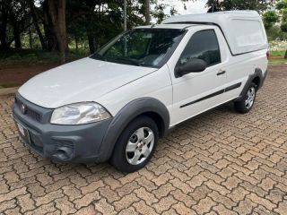 Strada 1.4 MPI WORKING CS 8V FLEX 2P MANUAL