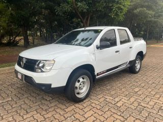 Duster Oroch 1.6 16V SCE FLEX EXPRESS MANUAL