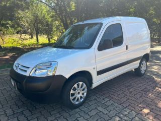 Berlingo 1.6 VTI 120 FLEX FURG�O MANUAL