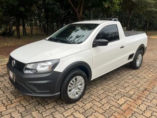 Saveiro 1.6 MSI ROBUST CS 16V FLEX 2P MANUAL