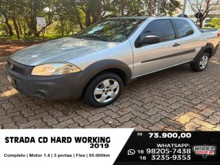 Strada 1.4 MPI HARD WORKING CD 8V FLEX 3P MANUAL