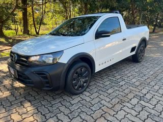 Saveiro 1.6 MSI ROBUST CS 16V FLEX 2P MANUAL