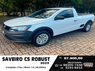 Saveiro 1.6 MSI ROBUST CS 16V FLEX 2P MANUAL