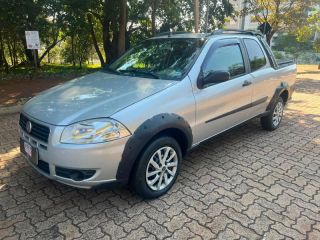 Strada 1.4 MPI WORKING CD 8V FLEX 2P MANUAL