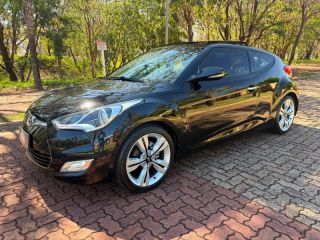 Veloster 1.6 16V GASOLINA 3P AUTOM�TICO