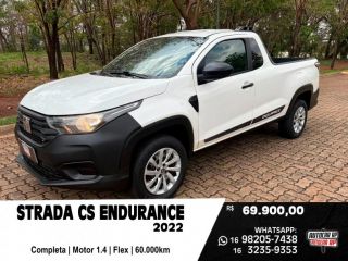 Strada 1.4 FIRE FLEX ENDURANCE CS MANUAL