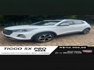 Tiggo 5 1.5 VVT TURBO IFLEX CVT