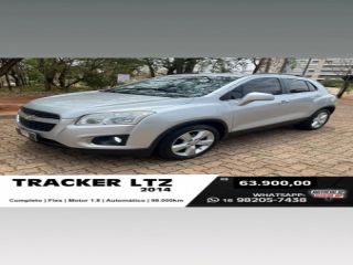 Tracker 1.8 MPFI LTZ 4X2 16V FLEX 4P AUTOM�TICO