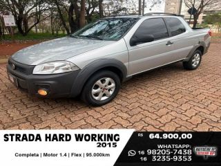 Strada 1.4 MPI WORKING CD 8V FLEX 3P MANUAL