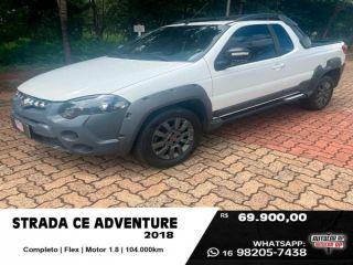 Strada 1.8 MPI ADVENTURE CE 16V FLEX 2P MANUAL