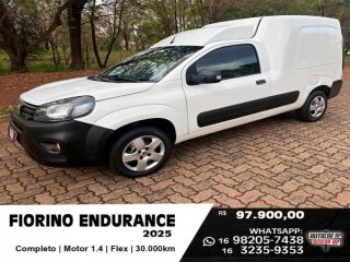Fiorino 1.4 MPI FURG�O ENDURANCE 8V FLEX 2P MANUAL