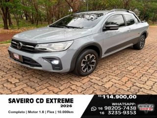 Saveiro 1.6 MSI EXTREME CD 16V FLEX 2P MANUAL