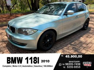 118 2.0 UE71 16V GASOLINA 4P AUTOM�TICO