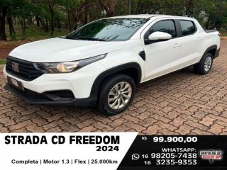Strada 1.3 FIREFLY FLEX FREEDOM CD MANUAL