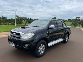 Hilux SRV 3.0 DIESEL AUTOMTICO 