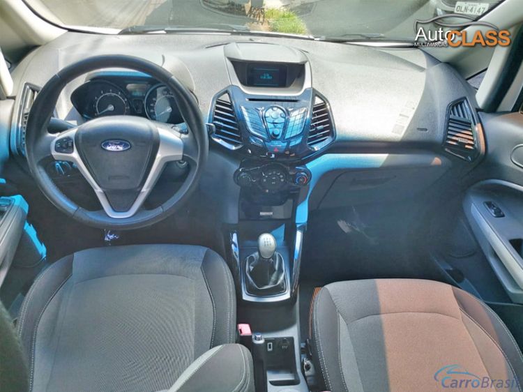 EcoSport 1.6 Freestyle 4P Manual em Ribeirão Preto Flex 13 