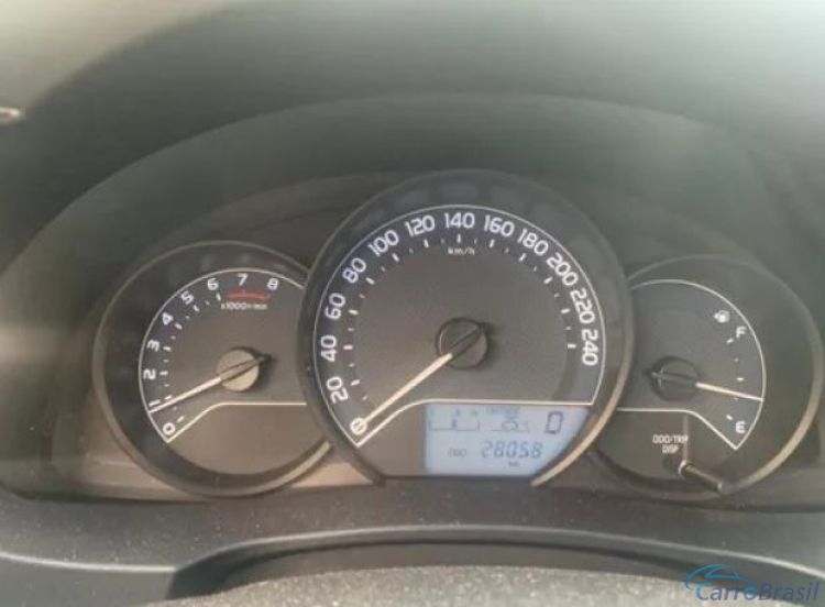 Edmilson | Corolla GLI 1.8 Aut. 4P.  17/17 - foto 3