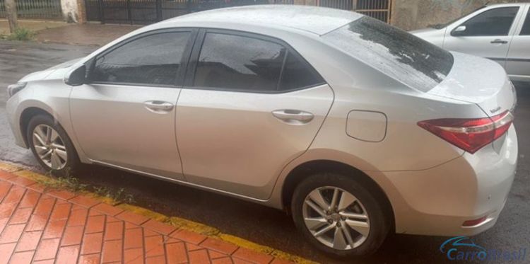 Edmilson | Corolla GLI 1.8 Aut. 4P.  17/17 - foto 5